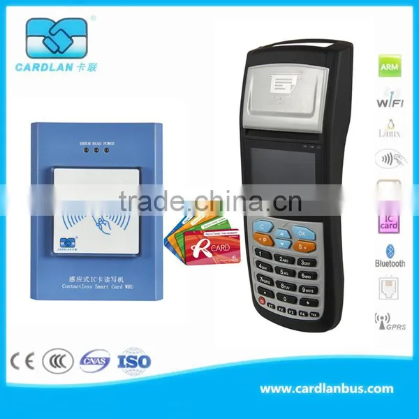 Flexible Handheld Vending Machines Cashless With CE Certification photo-5