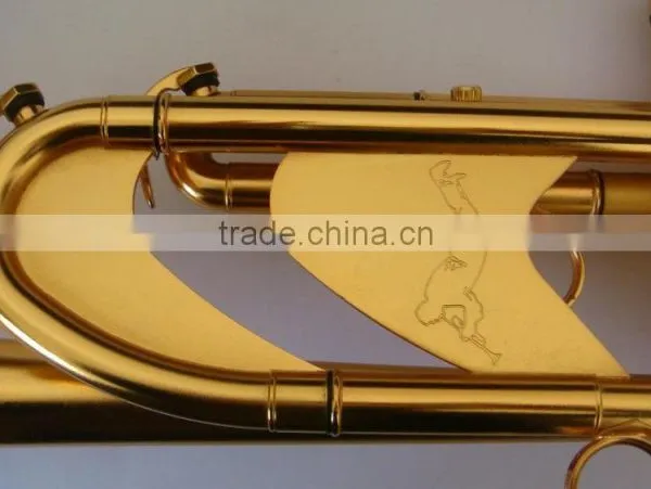 Chinese Good Quality Trumpet photo-4