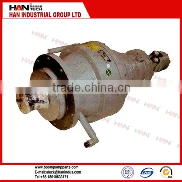 PM PUTZMEISTER CONCRETE PUMP REDUCER Reducer Gearbox photo-4