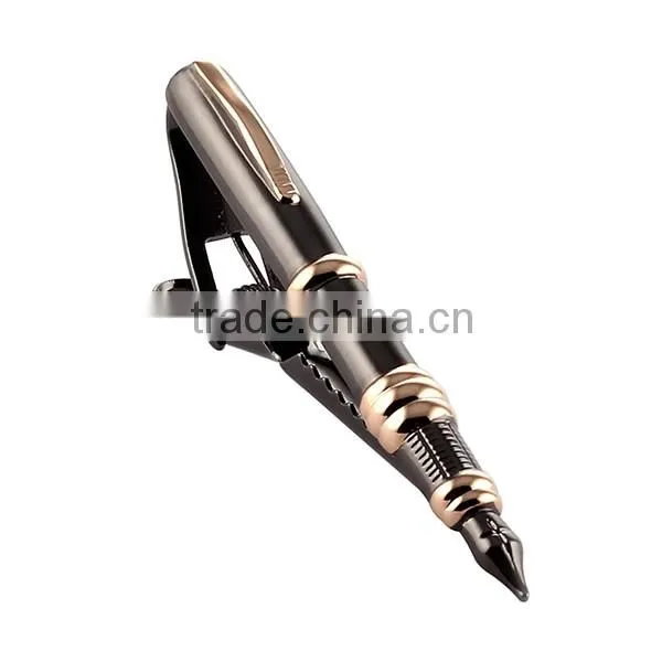 Hotselling Super Quality Humanized Design Mens Jewelry Cufflink And Tie Pin Set photo-5