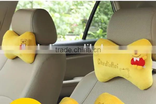 Auto Parts Mazda 3 Car Head Pillow photo-5