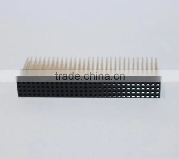 Female Header 2.54mm Four Row Straight Type photo-5