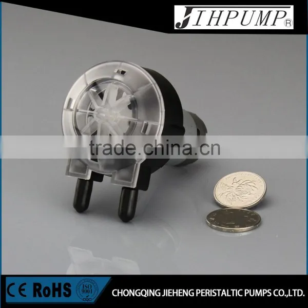28 Type JIHPUMP OEM Peristaltic Pump Quick-install Panel Colorful Type of Flow Rate Less Than 140ml/min