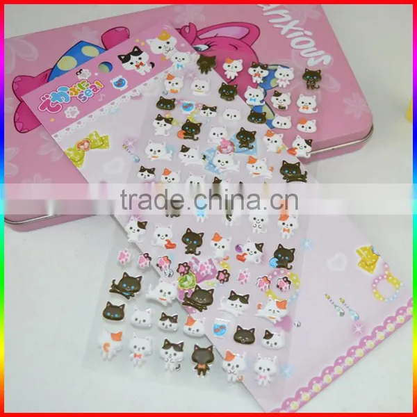 Eva Foam Stickers, Wholesale Foam Sticker,vinyl Sticker photo-3