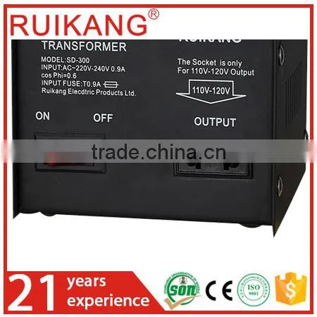 Best Quality OEM Universal Transformer 230v ac to 12v ac photo-6