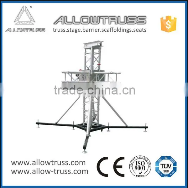400*400mm Aluminum Lighting Truss System/ Spigot Truss photo-4