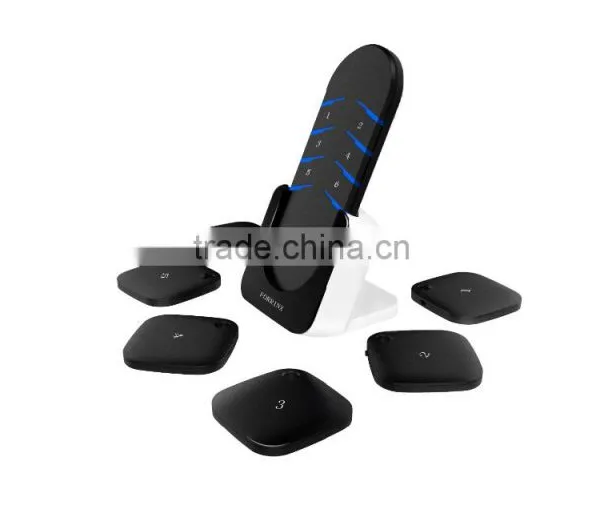 Small Key Finder Easy to Install Black Color 100mfit USB Charging Interface Bluetooth Key Finder Smart Key Finder photo-2