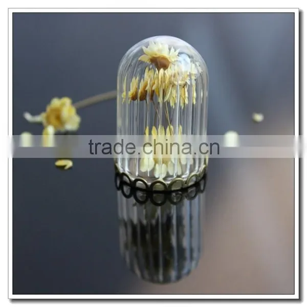 Wholesale Factory Direct Good Service Customized Unique Decoration Colorful Crystal Hollow 4mm 6mm Tear Drop Clear Glass Sphere photo-4
