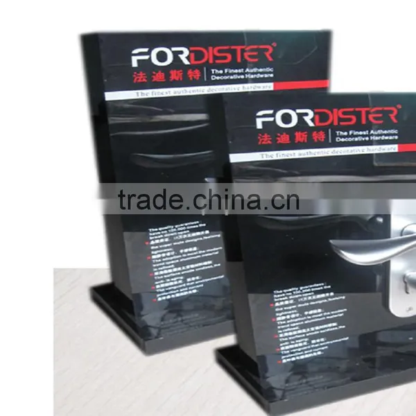 Custom Acrylic Electronic Lock Rack photo-2