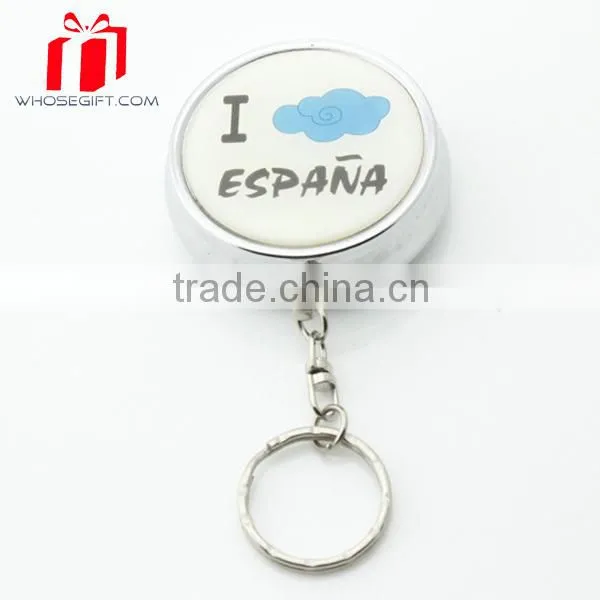 Metal Round Pill Box/pill Container/pill Case photo-3