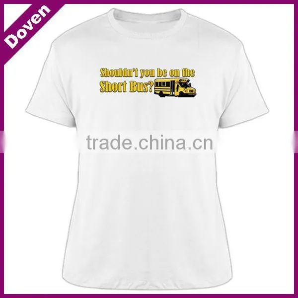 100% Spun Polyester T-shirt