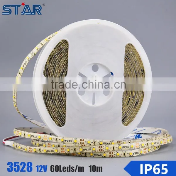 2.4W SMD 3528 30leds IP20 DC24V DC12V Flexible Led Light Strip photo-5