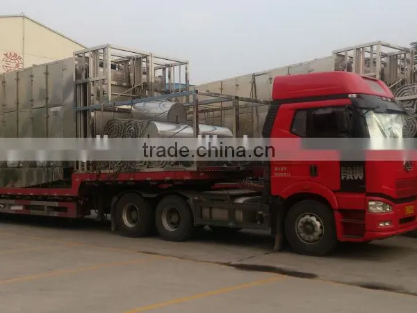 Groundnut Mesh Belt Dryer photo-5