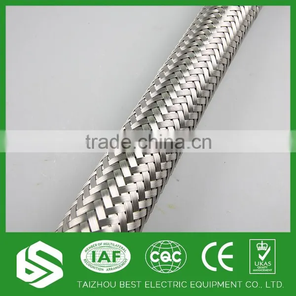 Hot Selling Corrosion Resistance 3 Inch Hose Flexible Metal Hoses photo-3