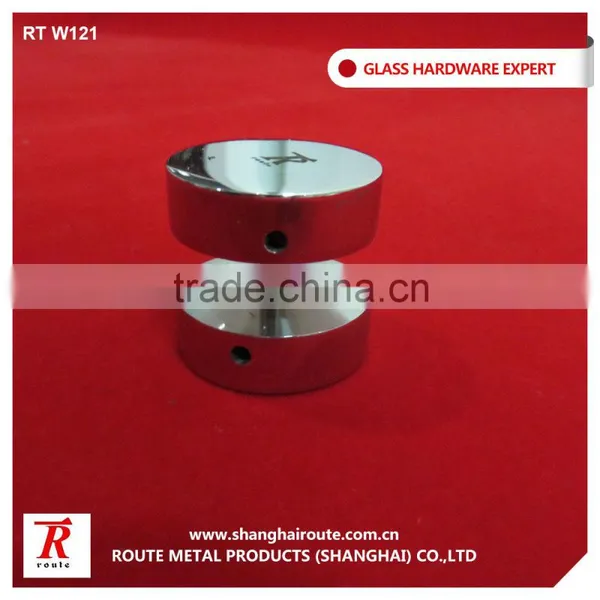 Stainless Steel Glass Sliding Door Fittings photo-3