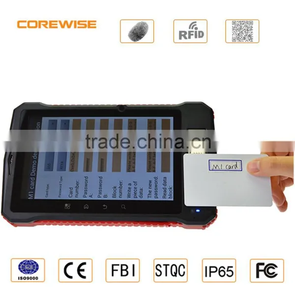Android 6.0 Capacitive Thumb Fingerprint Reader/biometric for Public Security System photo-6