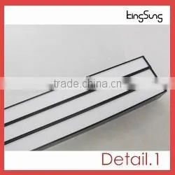 Newest Office Fluorescent Light Fixtures Indirect Office Ceiling Led Lights for Led Light photo-2