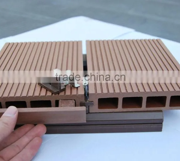 Here!! Cheap and Useful WPC Decking Clips photo-3