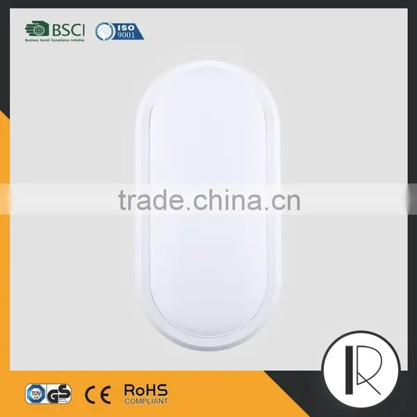 Oval 12w 850lm Bulkhead Lamp photo-6