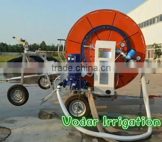 Single Nozzle Reeling System JP65-JP100 Irrigation Machinery photo-4