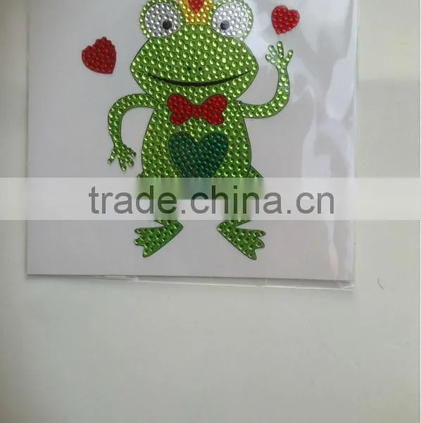 Animal Jewelry Beautiful Car Sticker