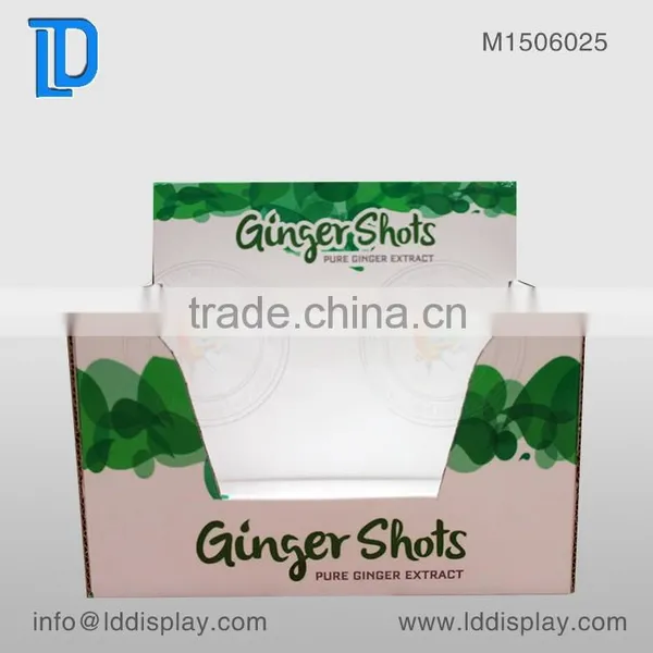 Custom Cardboard Counter Top Display Boxes photo-3