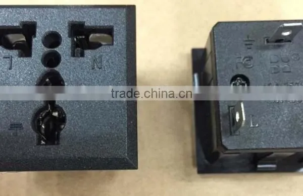 3-pin Plug Socket 13amp Socket photo-4