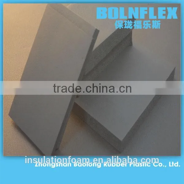PVC/NBR Rubber Foam Heat Insulation Fire Proof/Spray Foam Insulation photo-4