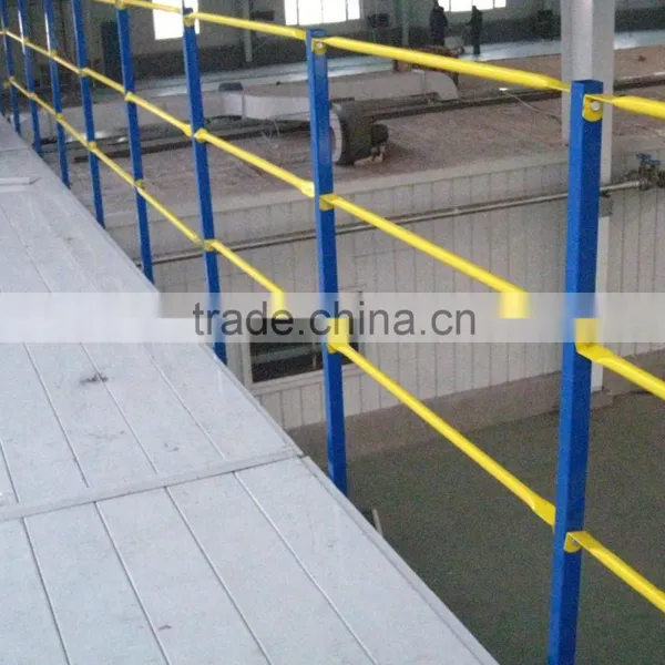 Massive Storage Mezzanine Steel Floor Platform photo-4