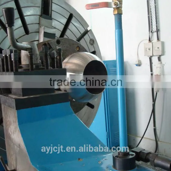 Sphere Turning Lathe photo-5