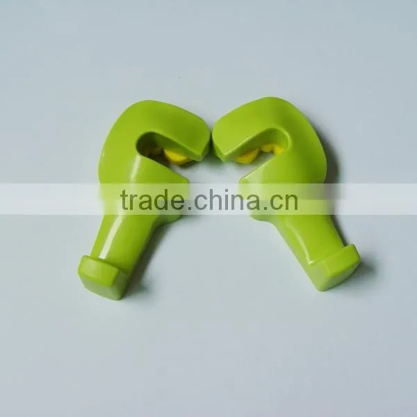 Hot Sale Silicone Coat Hook, Car Seat Hook, Car Coat Hook