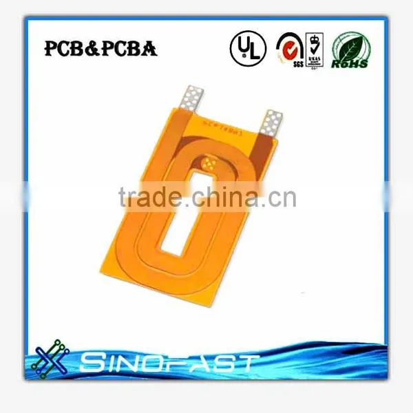 Rigid Flex Pcb/hdi Multilayer Rigid Flex Pcb Factory photo-5
