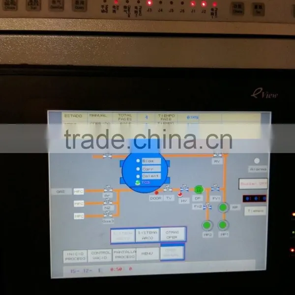 PVD Watch Plating Machine/colour Coating Machine Plant/high Vacuum Gold Pvd Titanium Deposition Machine photo-4