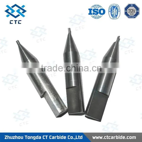 Lower Price Cnc Solid Carbide Keyway End Mill With High Quality/tungsten Carbide Square End Mill Cutters/cnc Cutting Tools photo-3