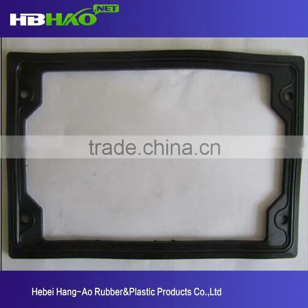 Round Flat NBR Rubber Gasket photo-3
