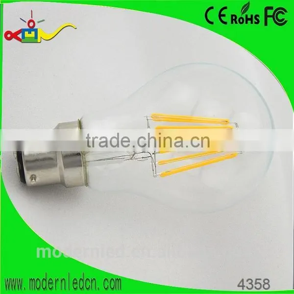 360 Degree E27 12 Volt Led Filament Bulbs 15w 2700k 3000k photo-6