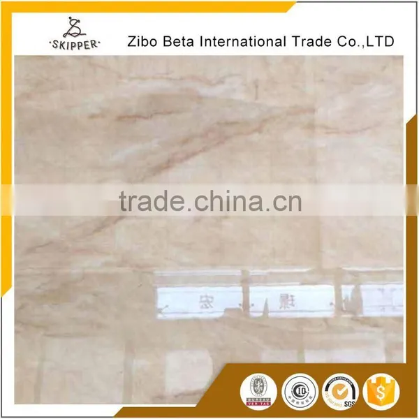 New Product Marble Micro Crystal Porcelain Tiles photo-5