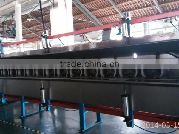 Rubber Salt-bath Curing & Vulcanization Machinery / LCM Salt-bath Vulcanization Machine photo-3