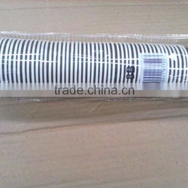 Single Wall Style 8oz Environmental Coffee Paper Cups photo-2