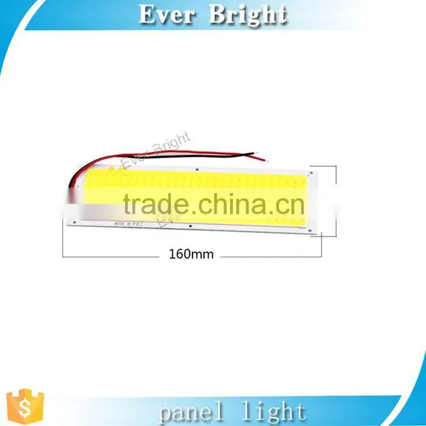 High Power Panel Light Cob 168smd LED Car Map Read Light Led Ceiling Led Panel Light 12w photo-2
