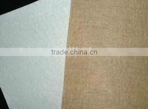 Spunlace Nonwoven Fabric Material for Artificial Leather Substrates