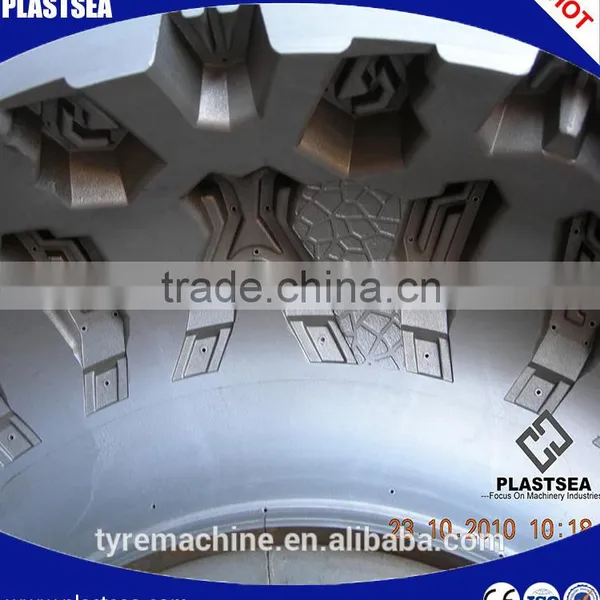 35 # Steel ATV Tyres Rubber Mold Manufacture/ Rubber Tire Mould photo-4