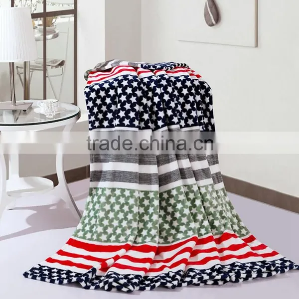 Super Soft and Warm Coral Fleece Velvet Blanket Bed Sheet Plaid Blanket Throw Bedding Blanket photo-4