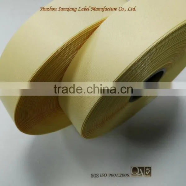 Wholesale Colored Satin Ribbon for Garment Labels photo-2