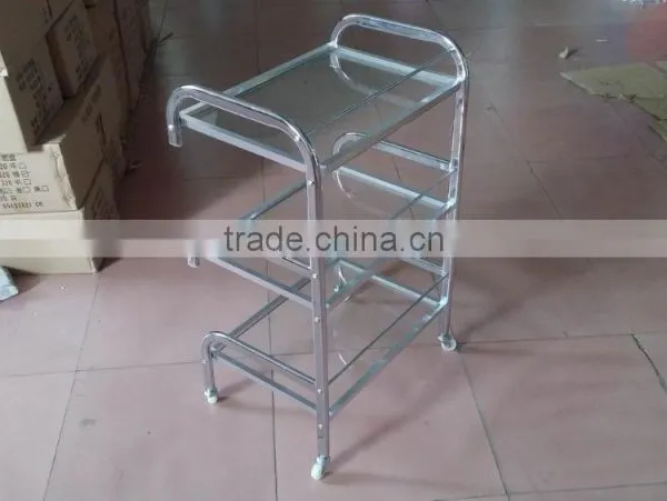 Barber Product.Beauty Salon Trolley.Beauty Trolley.Barber Trolley B91-ST021 photo-3