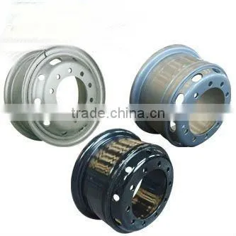 Motorcycle Alloy Wheel Rims 22.5*9.0 Aloy Wheel Alliage Roue Leichtmetallfelgen photo-2
