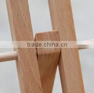 in Stock 19.8*29.8*50cm Mini Art Easel Stand Wholesale photo-4