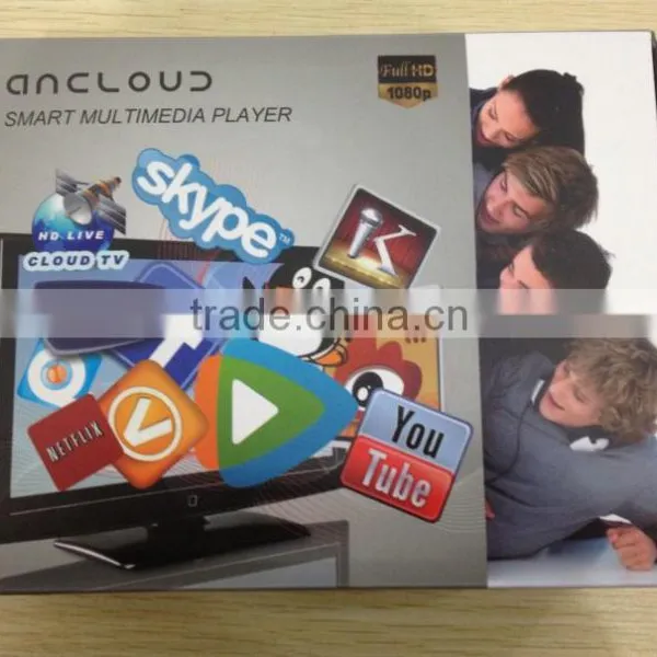 HD INDIA / PAKISTANI / BANGLA LIVE TV IPTV BOX ANCLOUD BOX photo-5