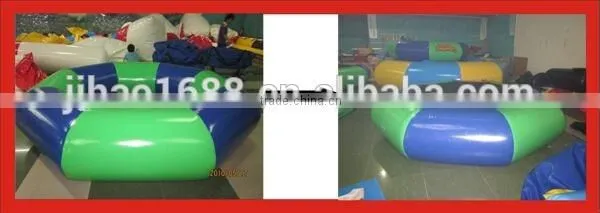 Hot Sale Professional Commercial Inflatable Water Trampoline For Pool photo-6