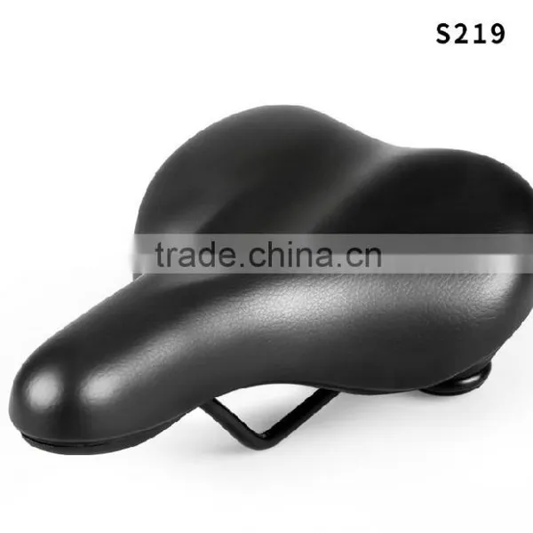 Comfortable PU Foam Bicycle Saddle Cheap Bike Saddle Seat photo-2